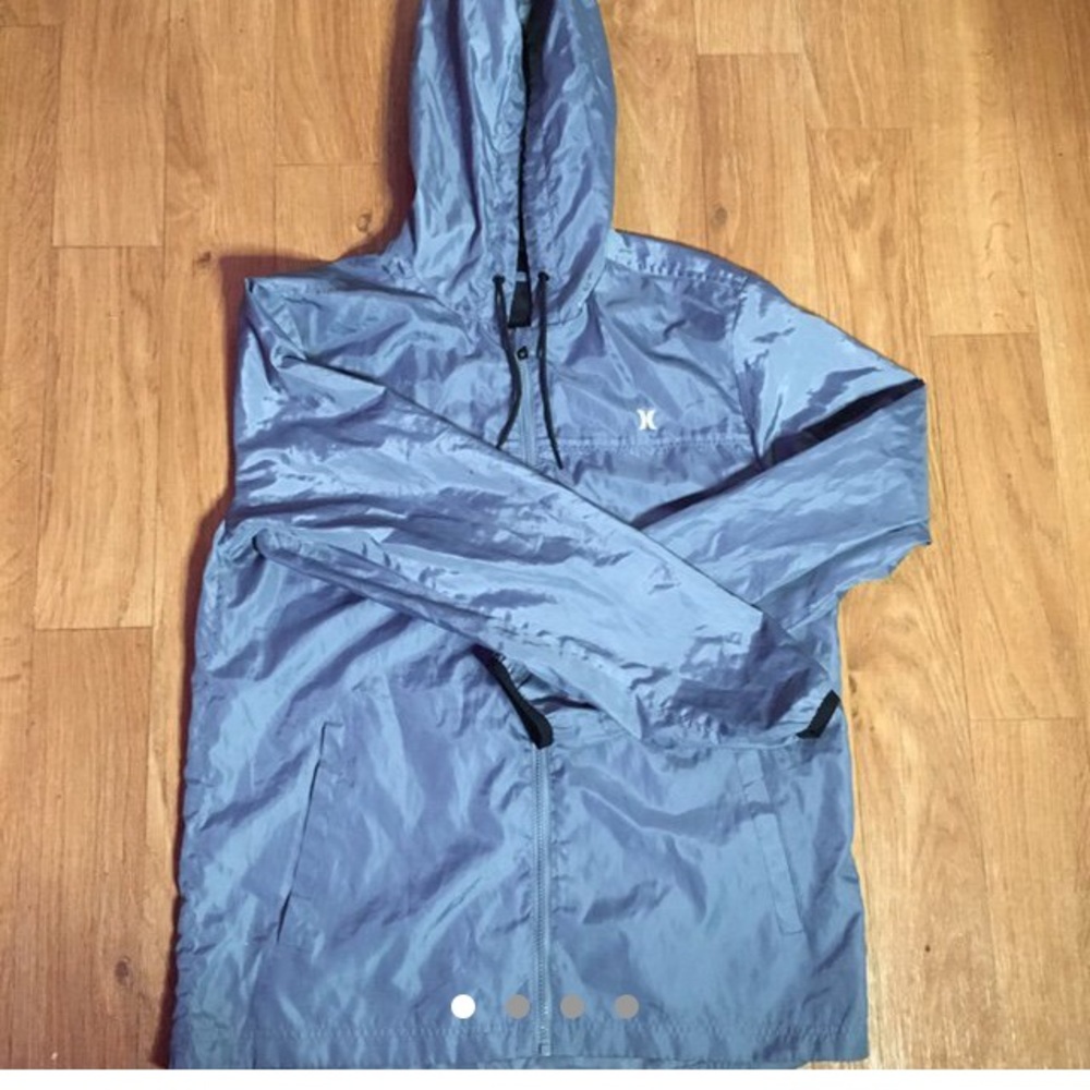 HURLEY WINDBREAKER